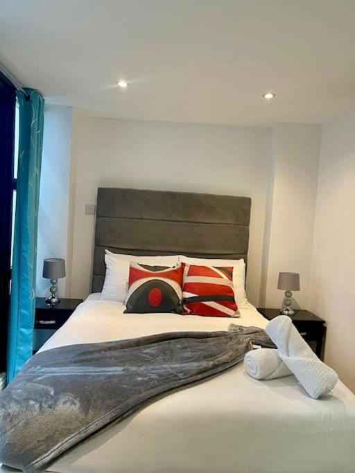 3Bed2Bath Marylebone Apartment ลอนดอน ภายนอก รูปภาพ