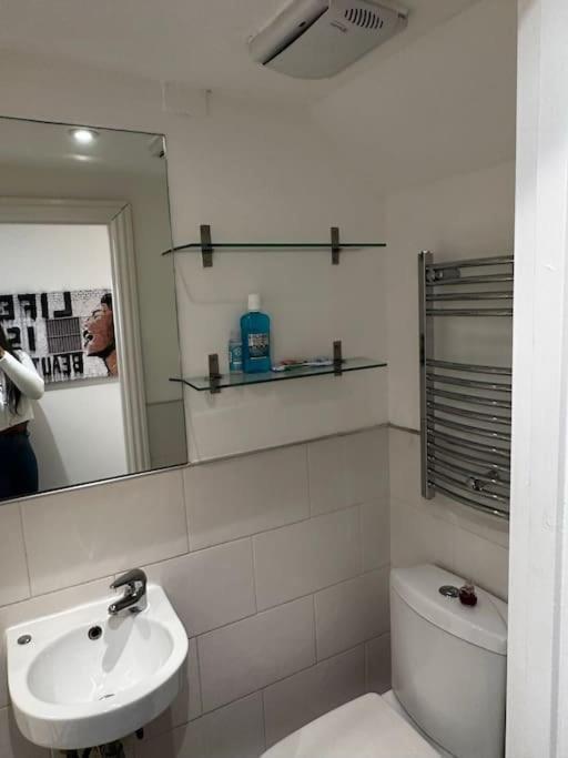 3Bed2Bath Marylebone Apartment ลอนดอน ภายนอก รูปภาพ