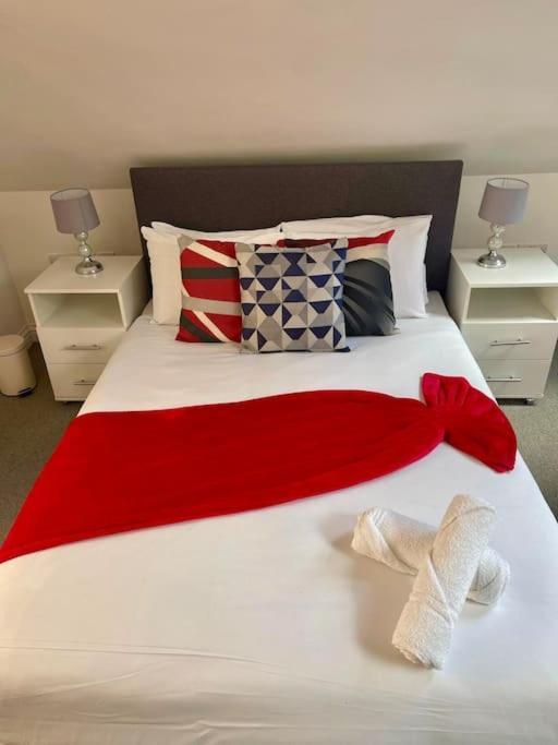 3Bed2Bath Marylebone Apartment ลอนดอน ภายนอก รูปภาพ