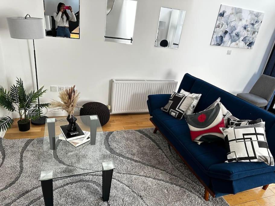 3Bed2Bath Marylebone Apartment ลอนดอน ภายนอก รูปภาพ